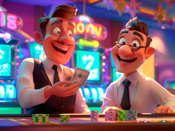 Live Dealer Tables Meja live dealer dengan dealer profesional dan streaming video